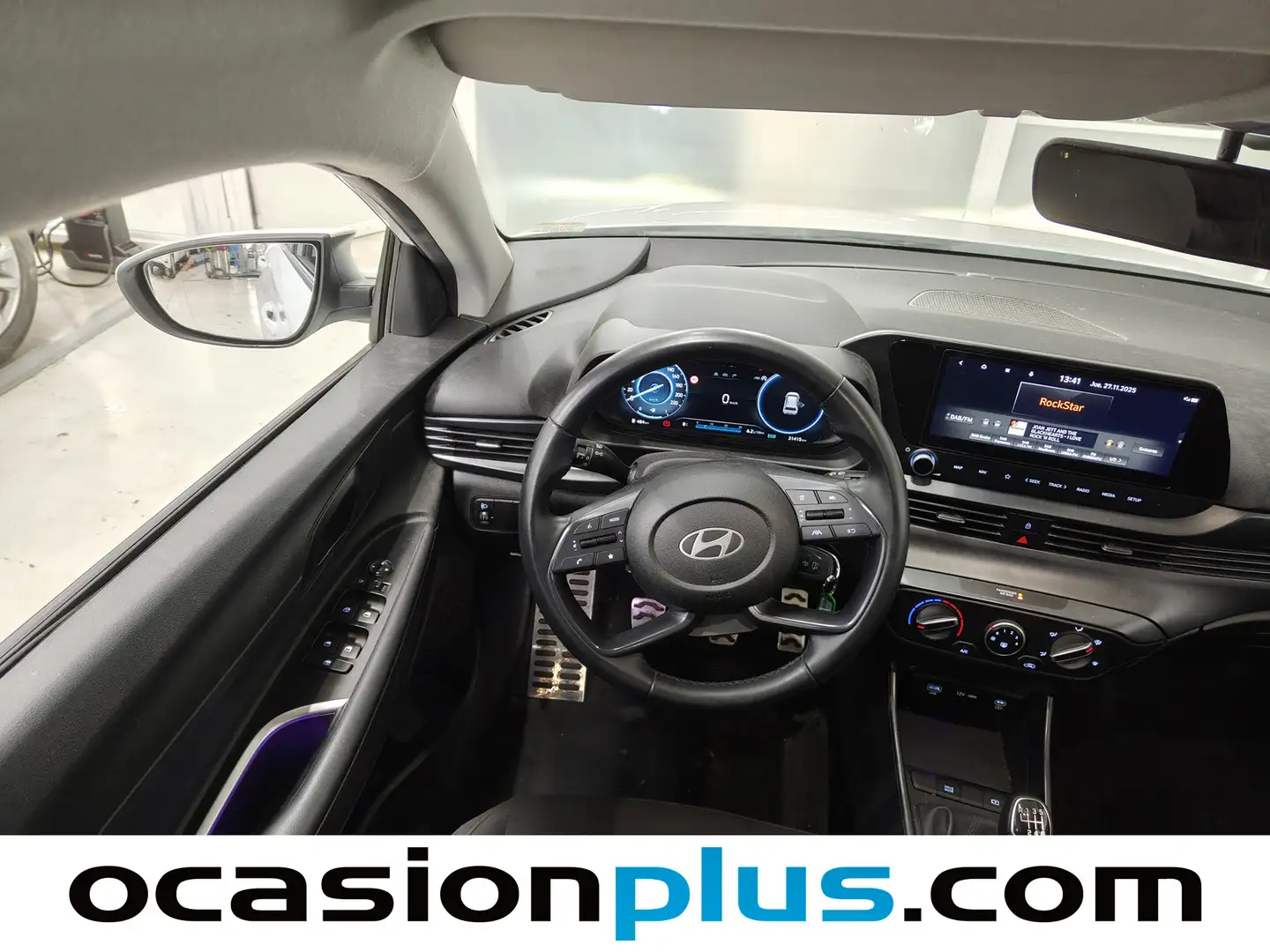 Foto Hyundai Bayon Hyundai Bayon 1.0 TGDI 48V Maxx (100 CV)