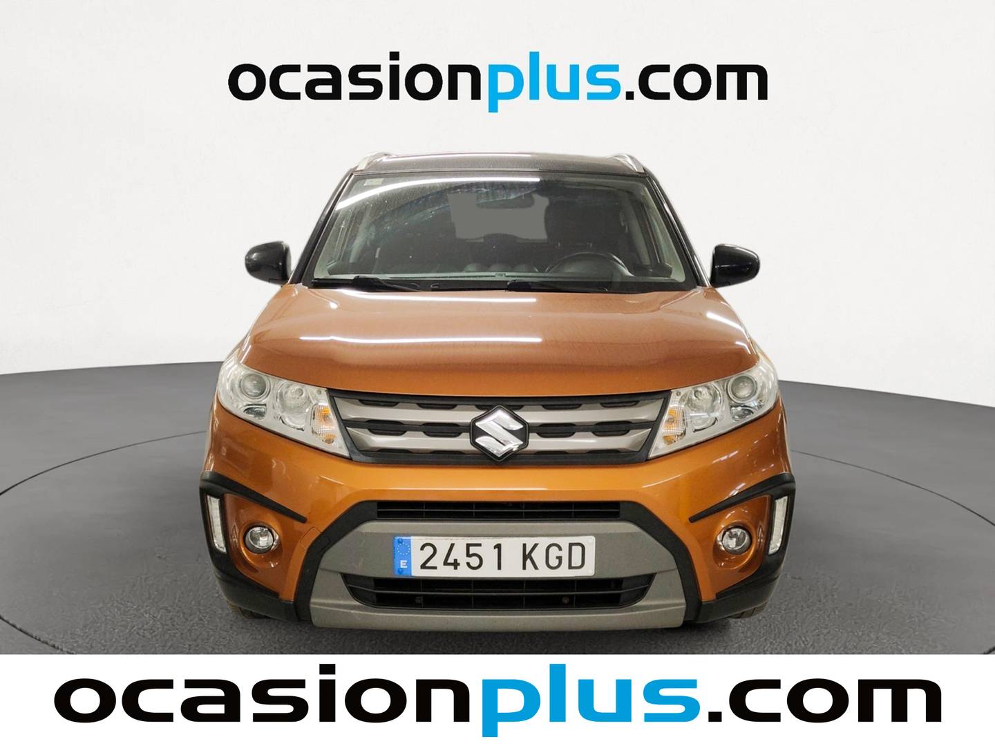 Suzuki Vitara Suzuki Vitara 1.6 VVT GLE (120 CV) de segunda mano