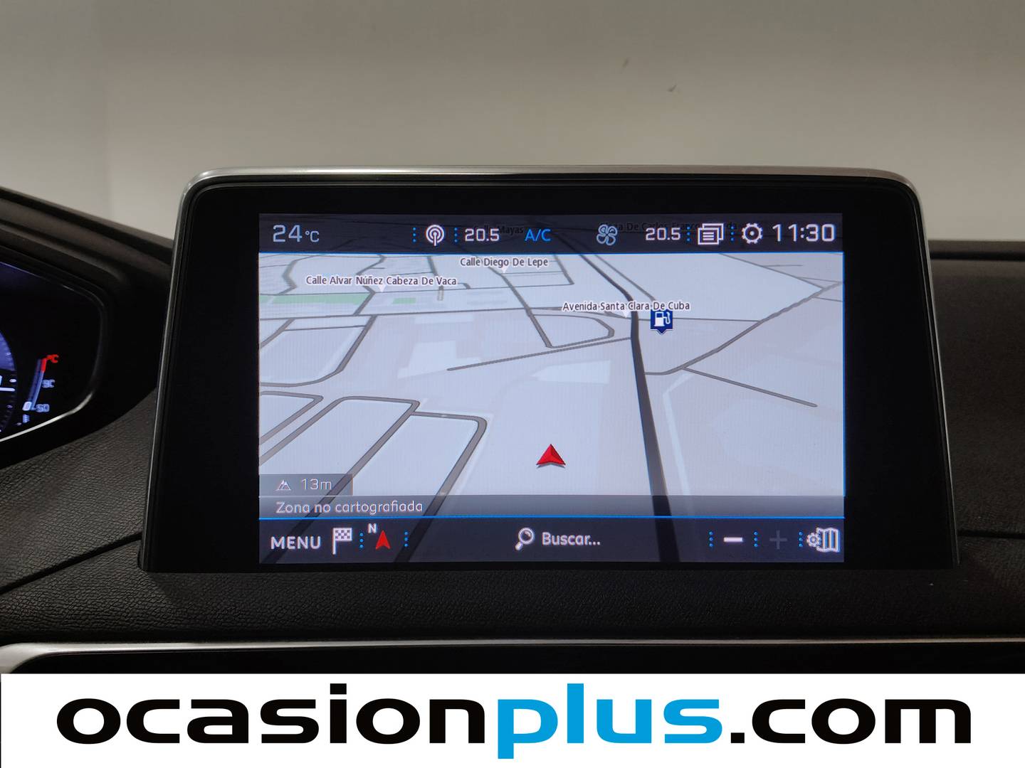 Extras y acabados del Peugeot 5008 Peugeot 5008 BlueHDi 130 S&S Allure EAT8 (130 CV) 7 Plazas