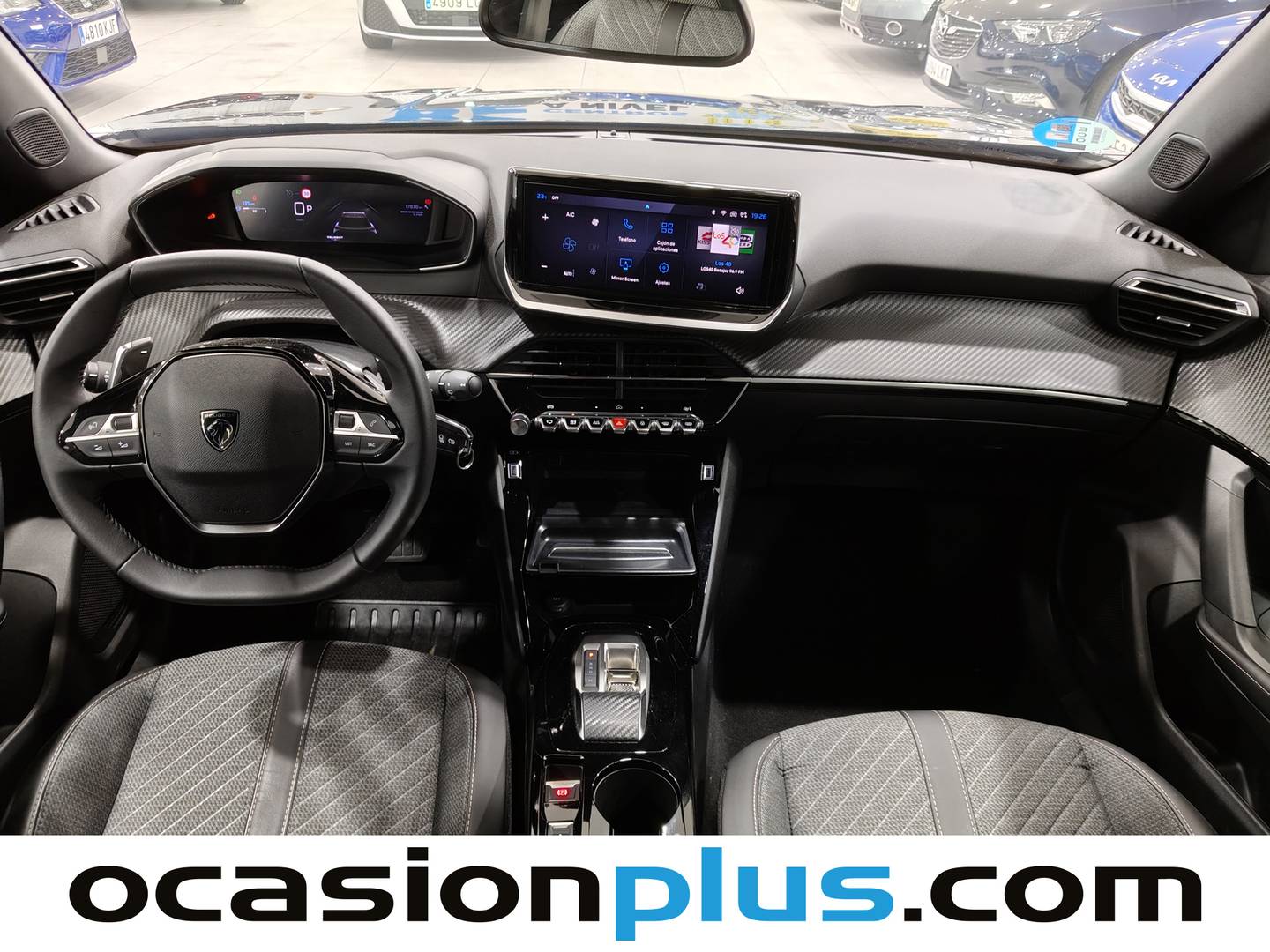 Peugeot 2008 Peugeot 2008 Allure Hybrid eDCS6 (145 CV) de ocasión