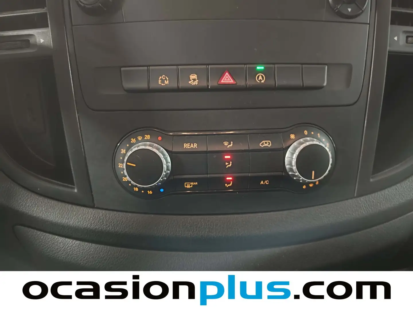 Foto Mercedes Vito Mercedes-Benz Vito 116 CDI Tourer Pro Compacta (163 CV)