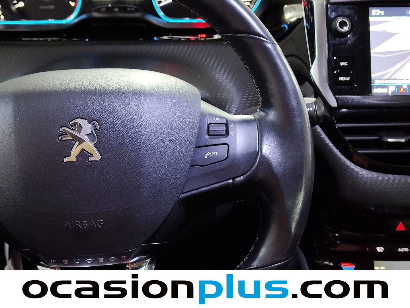 Peugeot 2008 Peugeot 2008 PureTech 110 Allure EAT6 (110 CV) seminuevo