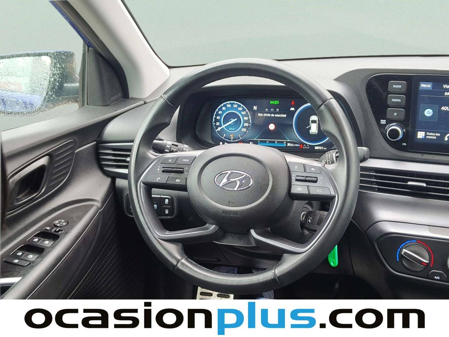 Foto Hyundai Bayon Hyundai Bayon 1.0 TGDI 48V Maxx (100 CV)