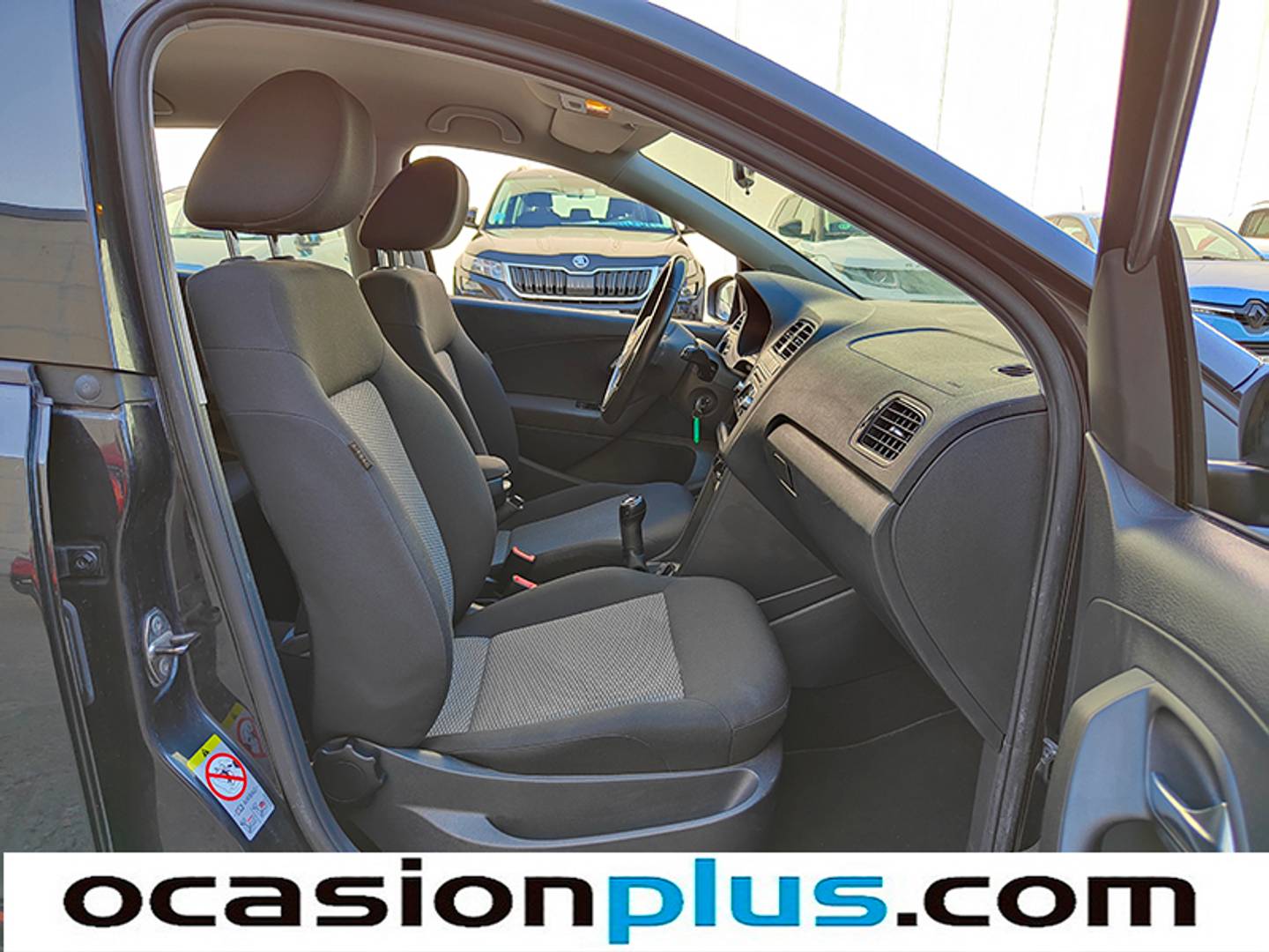 Foto Volkswagen Polo Volkswagen Polo Advance 1.6 TDI (90 CV)