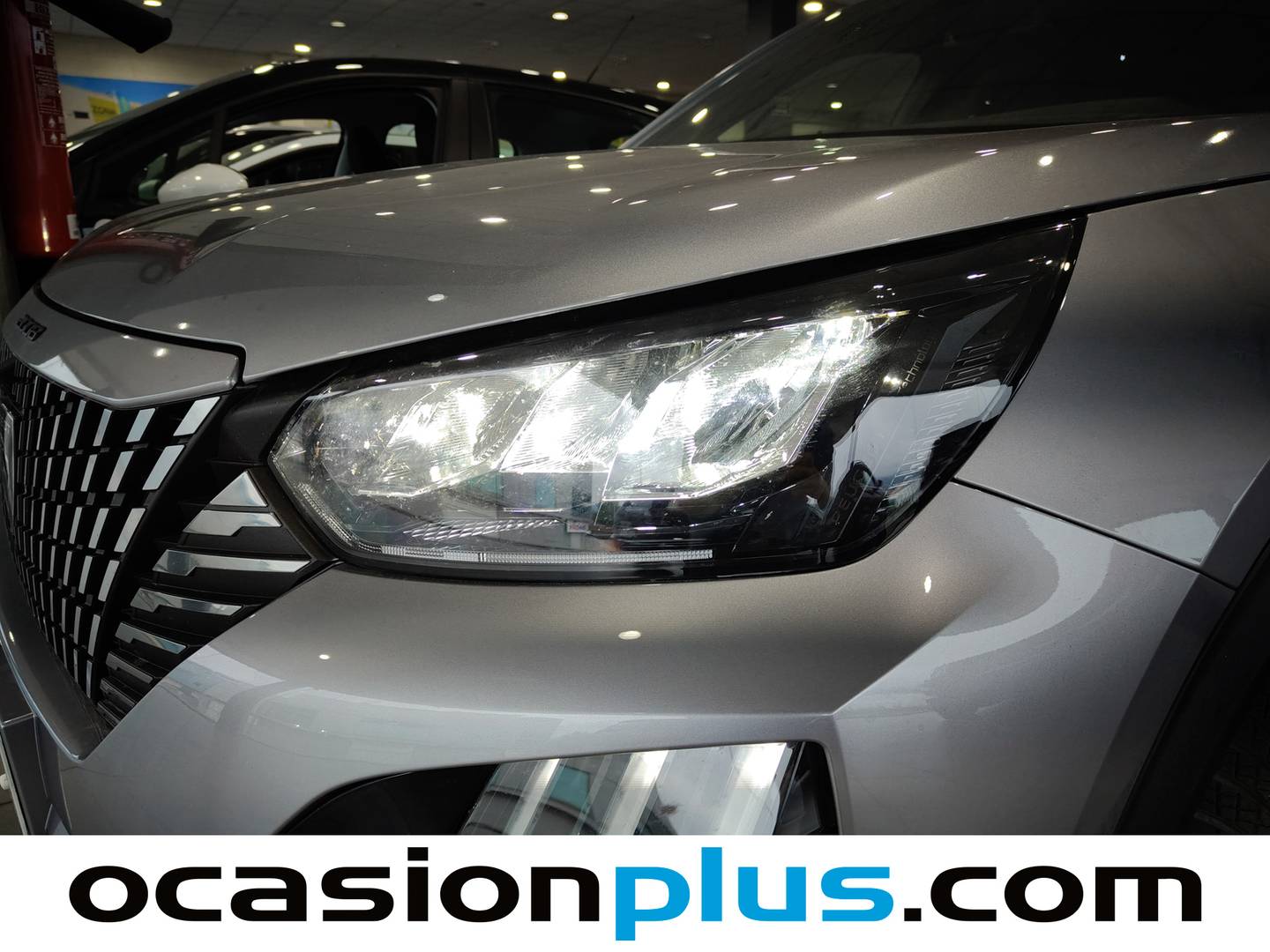 Peugeot 2008 Peugeot 2008 Allure Hybrid eDCS6 (145 CV) km 0