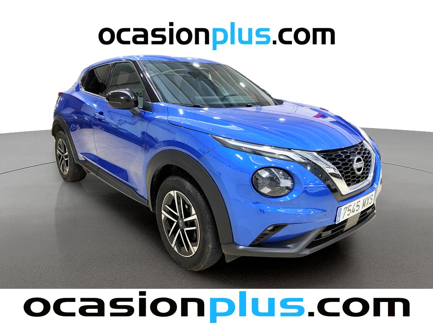 Foto Nissan JUKE Nissan Juke DIG-T N-Connecta 4x2 (114 CV)