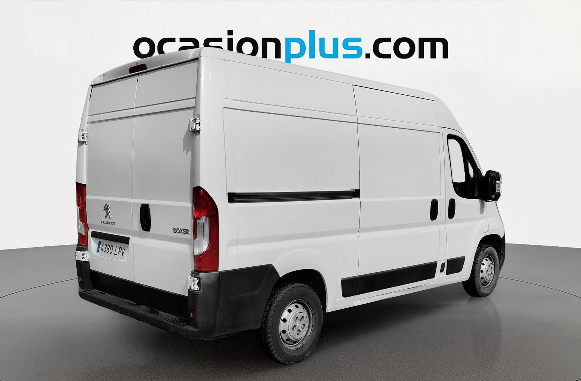 Peugeot Boxer Furgon BlueHDi 140 333 L2H2 - foto 4