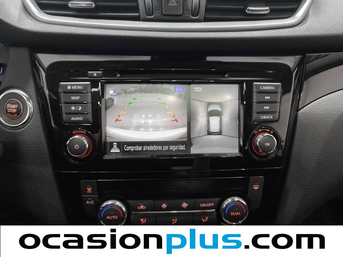Extras del Nissan QASHQAI Nissan Qashqai DIG-T 160 N-Connecta 4x2 DCT (160 CV)