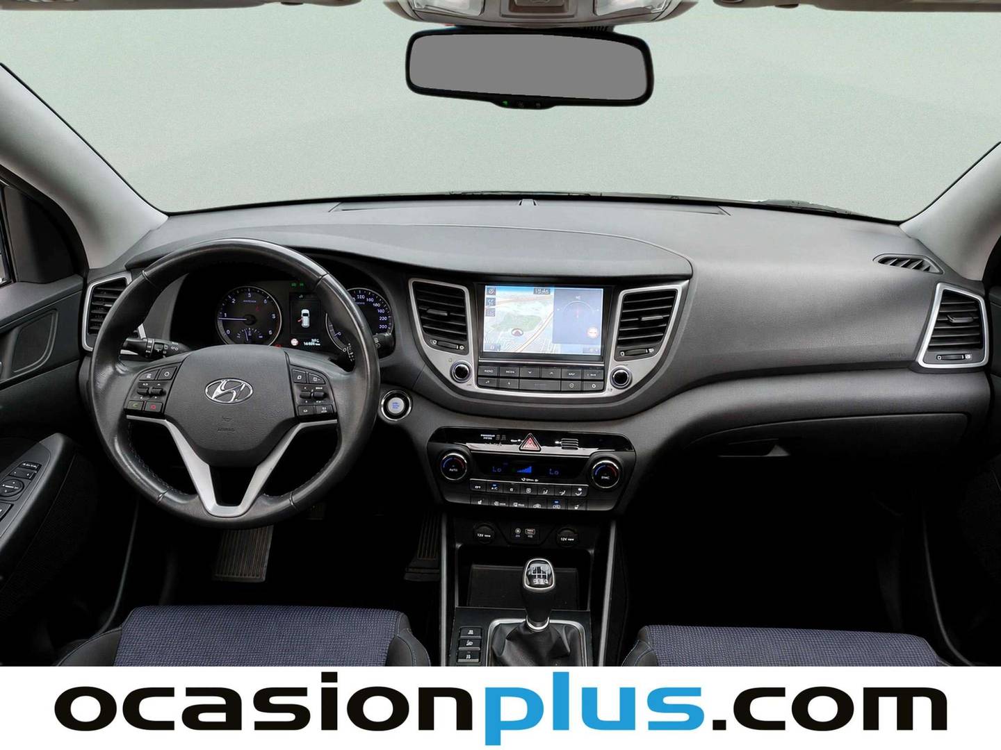 Hyundai Tucson Hyundai Tucson 2.0 CRDi BlueDrive Tecno Sky 4x2  (136 CV) de ocasión