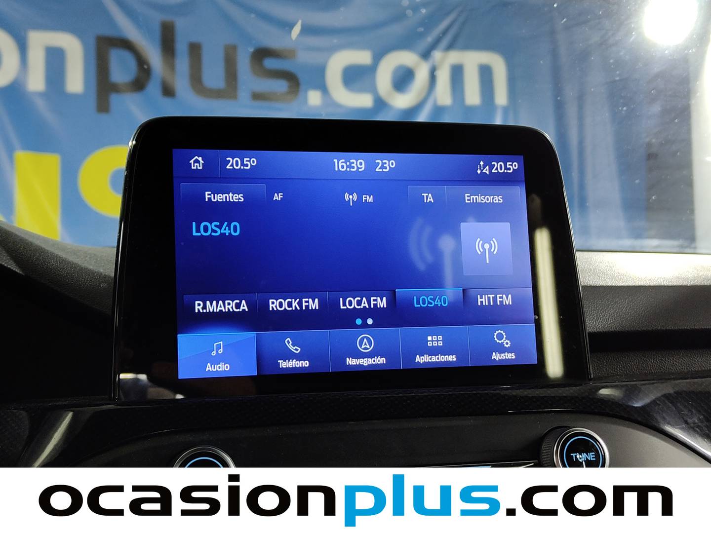 Foto Ford Focus Ford Focus 1.0 Ecoboost MHEV ST-Line X  (155 CV)