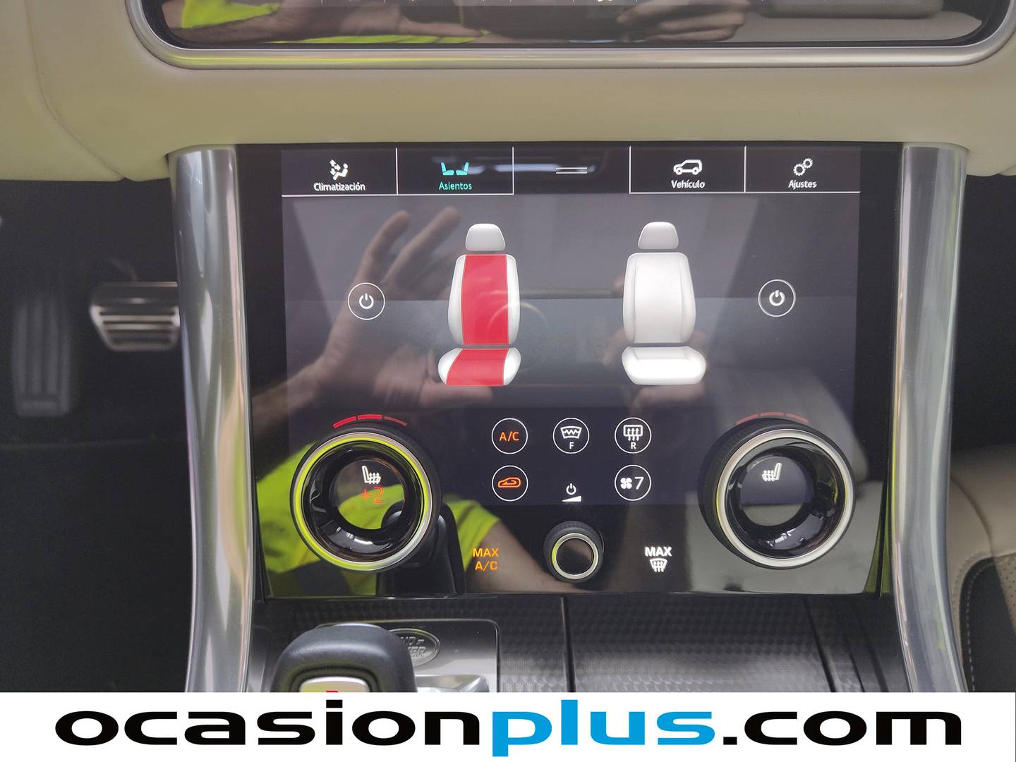 Acabados Land Rover Range Rover Sport Land Rover Range Rover Sport 3.0 SDV6 HSE Dynamic (306 CV)