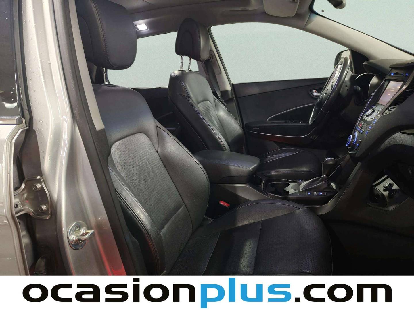 Hyundai Grand Santa Fe Hyundai Grand Santa Fe 2.2 CRDi Style 4x4 Auto (197 CV) 7 Plazas diésel