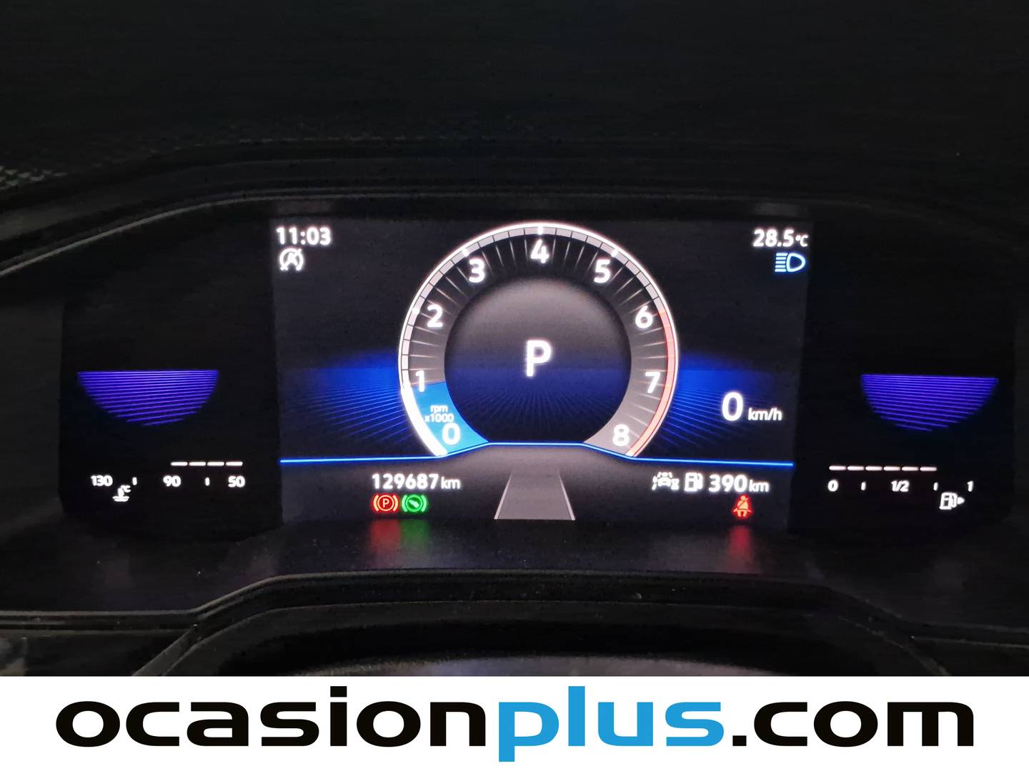 Volkswagen Polo Volkswagen Polo Life 1.0 TSI (95 CV) DSG de segunda mano