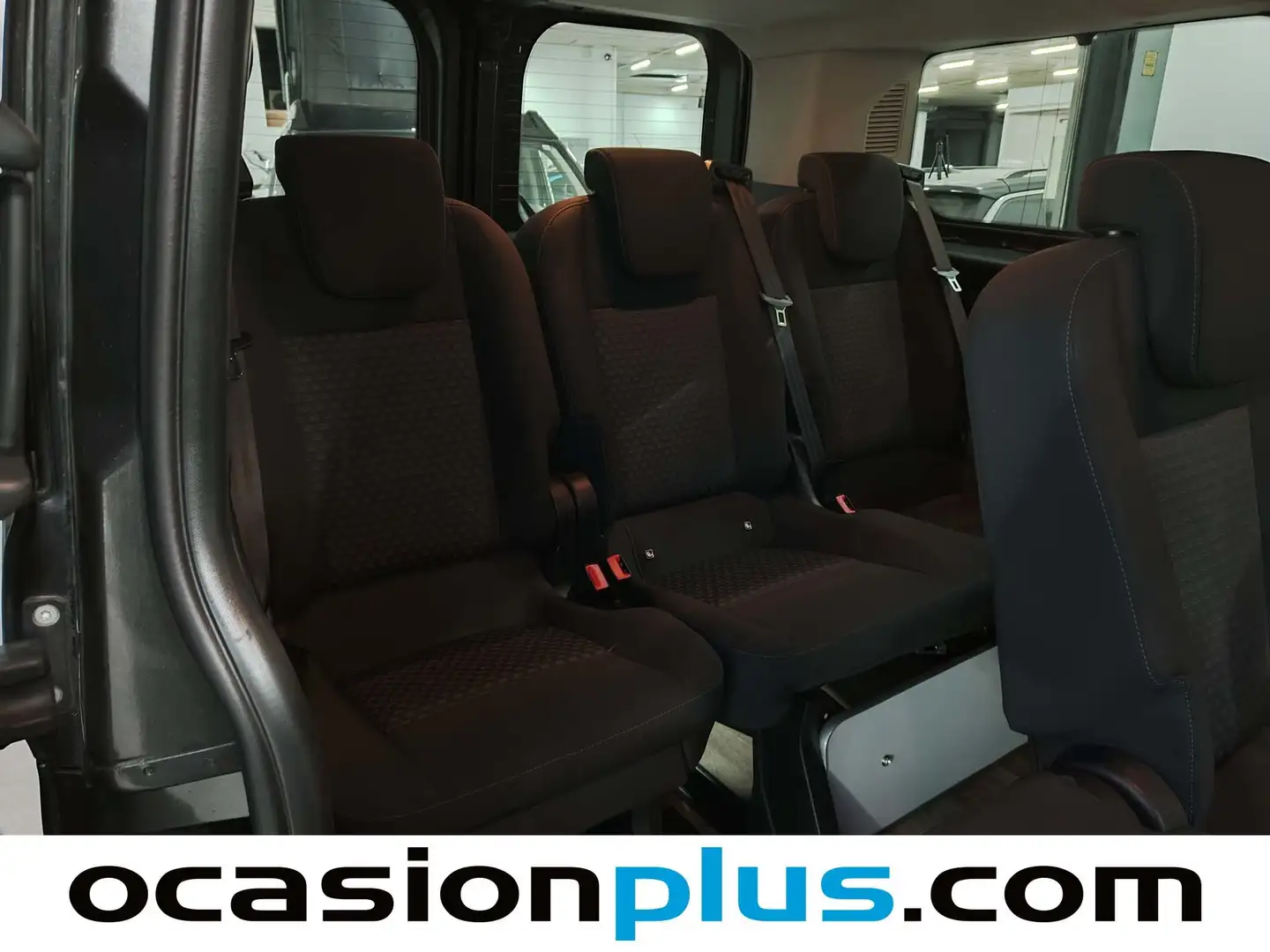 Foto Ford Transit Custom Ford Transit Custom Kombi 2.0 TDCI 320 L1 Trend  9 Plazas  (130 CV)