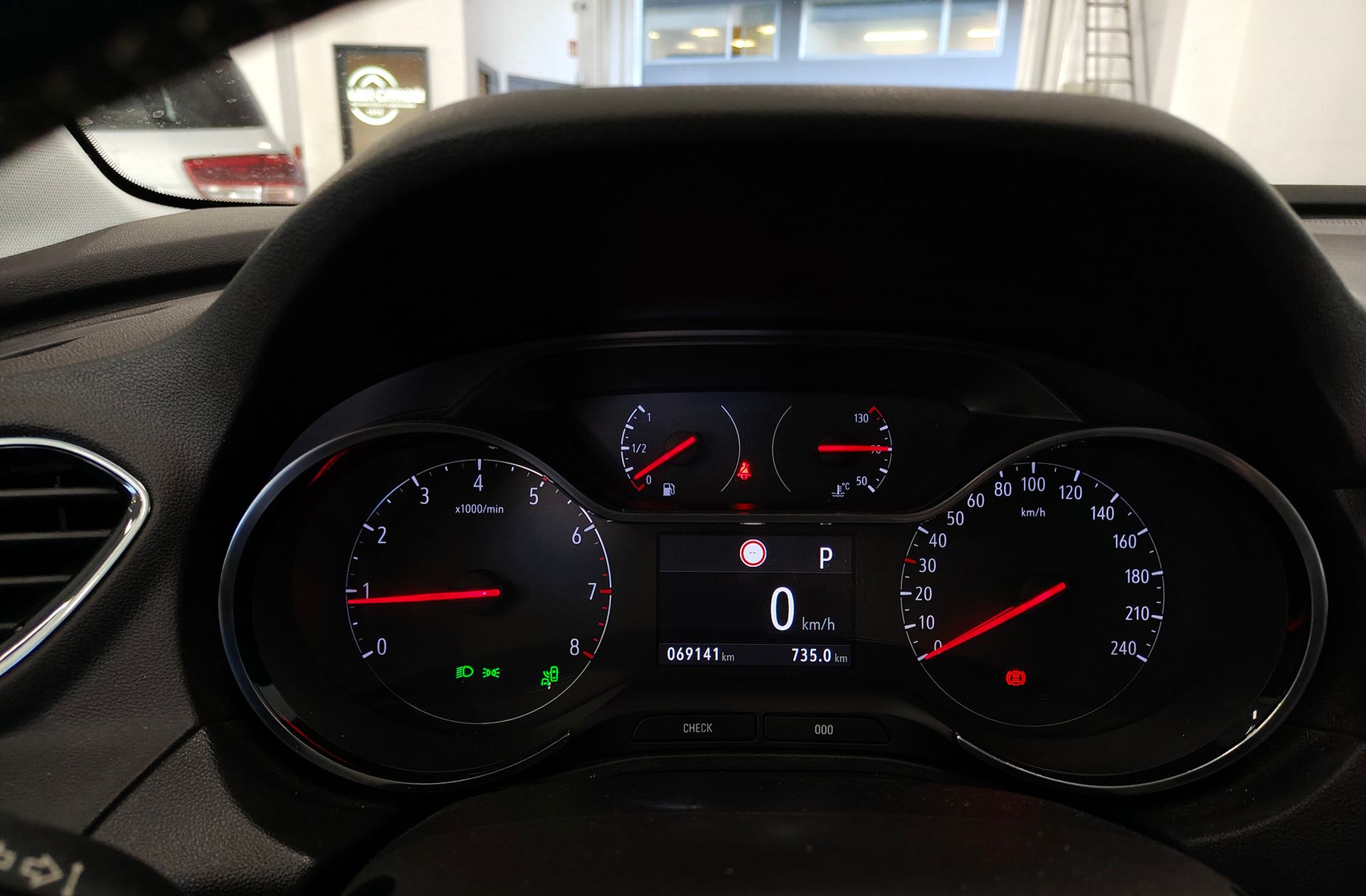 Opel Grandland 1.2 Turbo Ultimate - foto 24