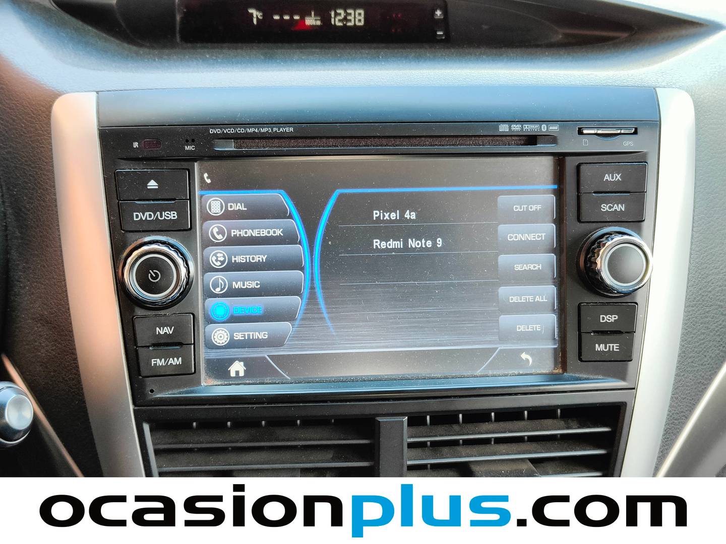 Foto Subaru Forester Subaru Forester 2.0 D Sport (147 CV)