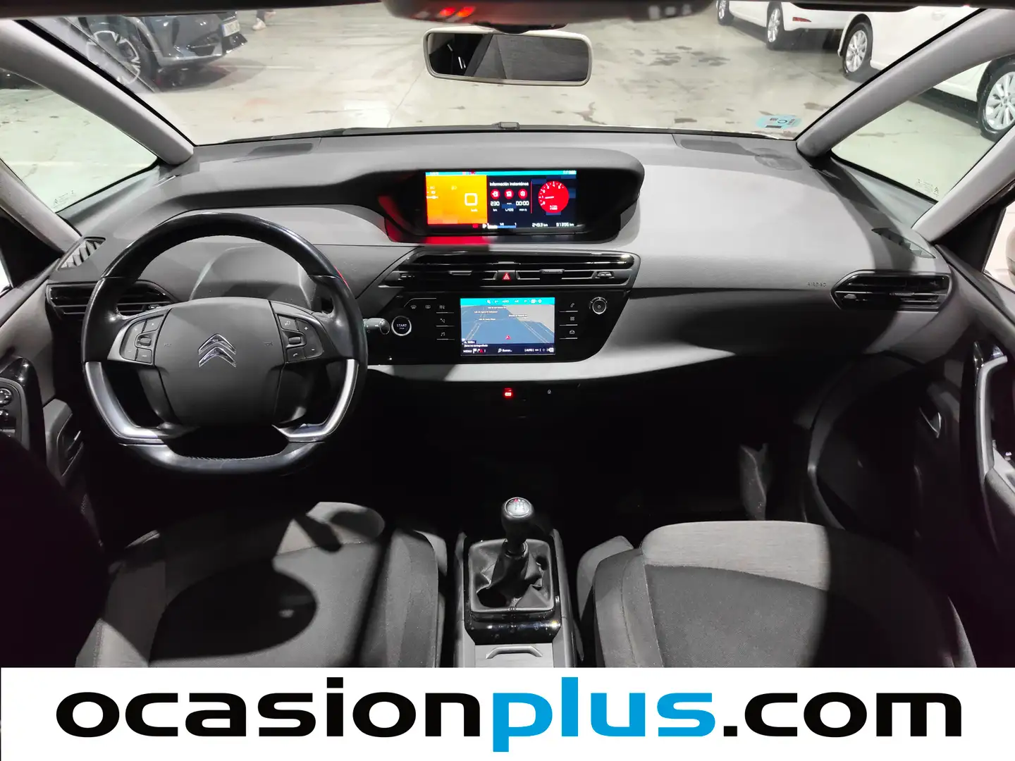 Foto Citroën C4 Picasso Citroen C4 Picasso PureTech 130 S&S Feel (130 CV)