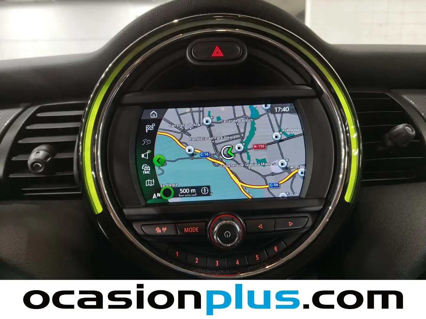 Foto Mini MINI MINI MINI 5 Puertas 5 Puertas Cooper (136 CV)