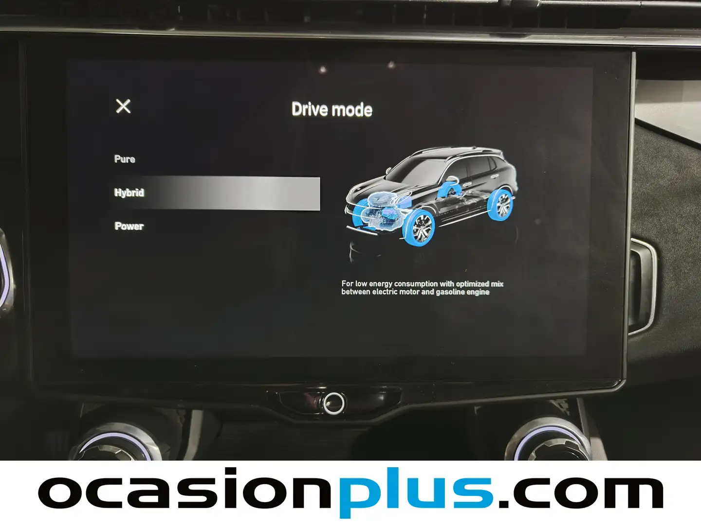 Foto Lynk & Co 01 Lynk & Co 01 1.5 PHEV (261 CV)