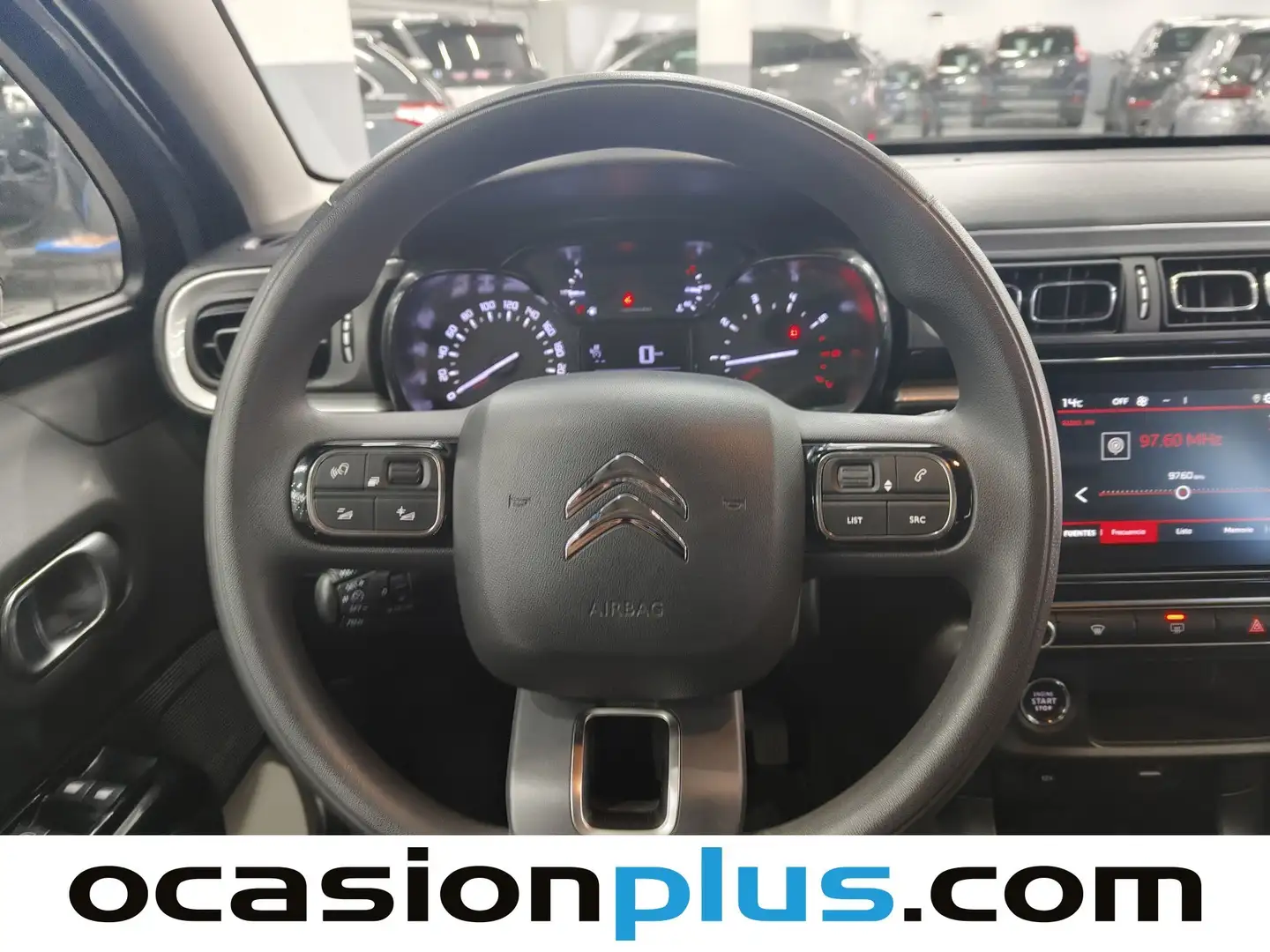 Foto Citroën C3 Citroen C3 PureTech 82 Shine (83 CV)