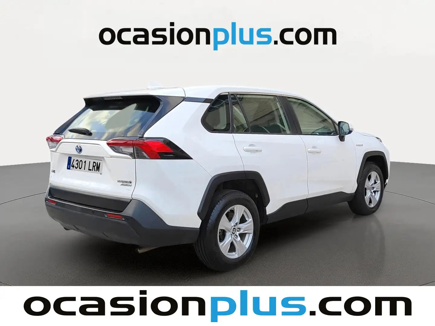 Foto Toyota Rav4 Toyota Rav4 2.5l hybrid Advance 4WD (222 CV)