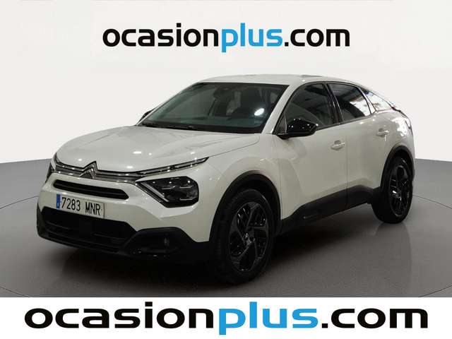 Citroën C4 PureTech 130 S&S Plus EAT8 (131 CV) de segunda mano