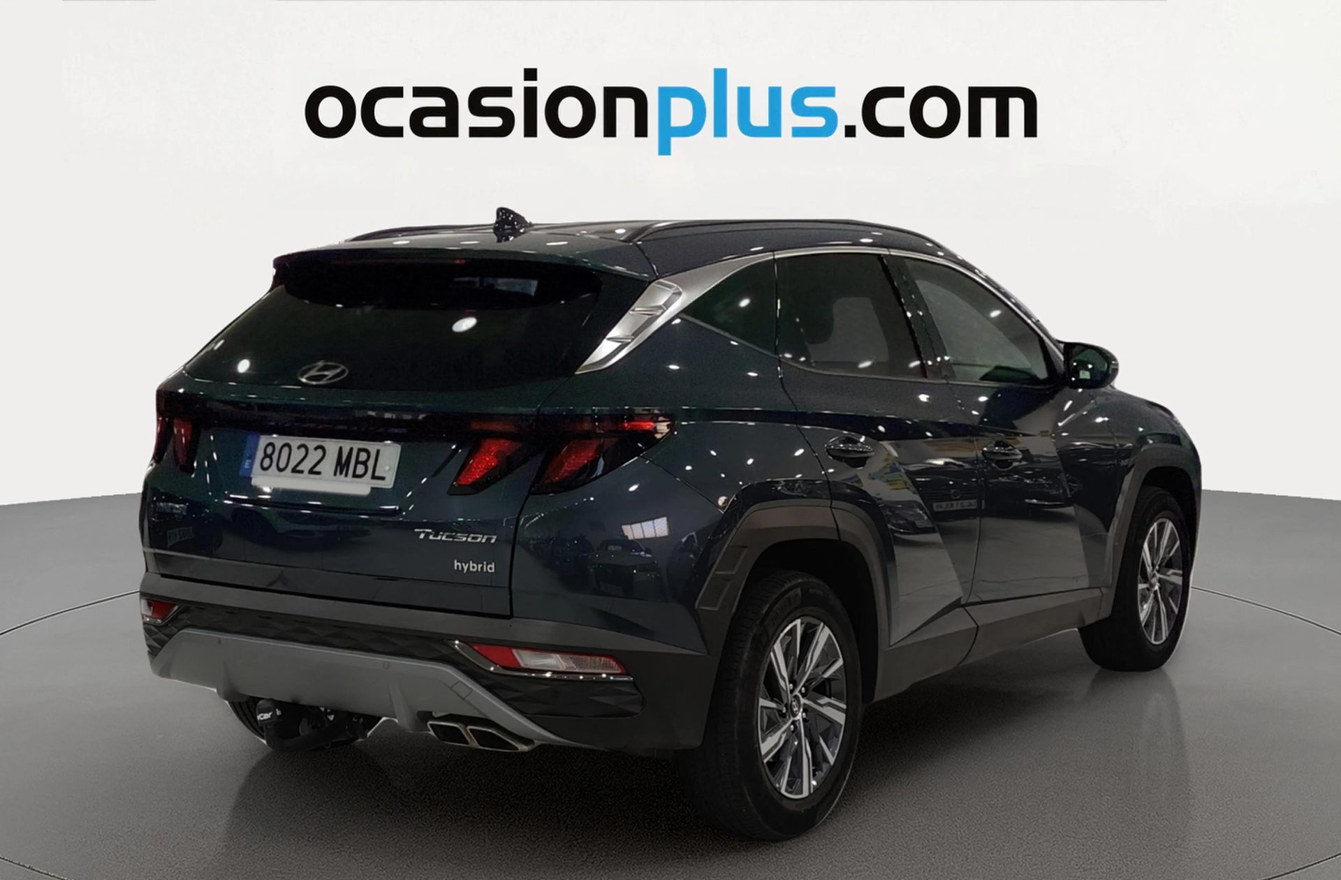 Hyundai Tucson 1.6 T-GDi HEV Maxx - foto 4