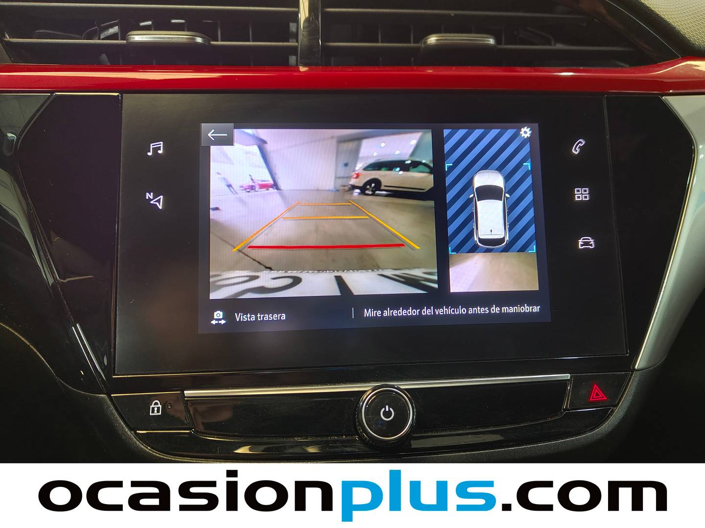 Equipamiento del Opel Corsa Opel Corsa 1.2T XHL GS (100 CV)