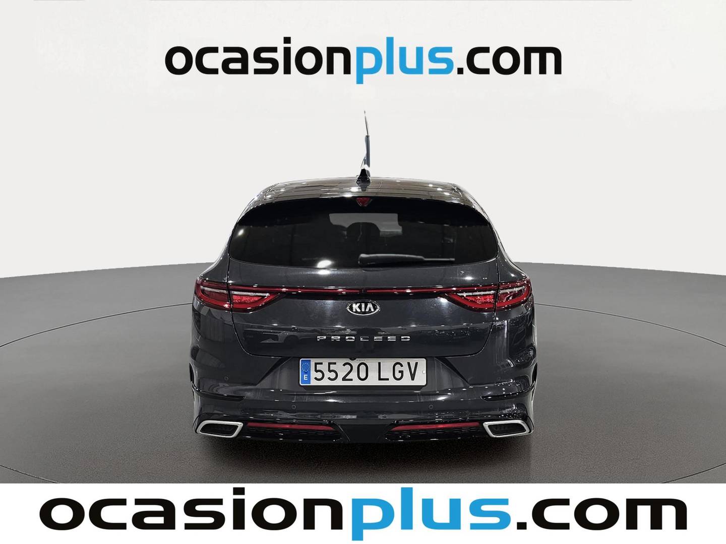 KIA ProCeed KIA ProCeed 1.4 T-GDI GT Line (140 CV) km 0