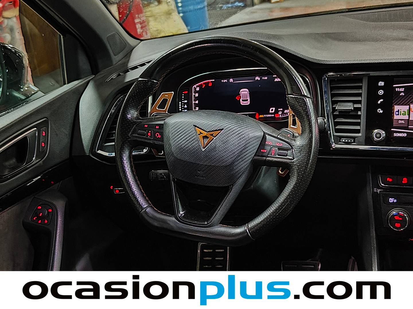 Cupra Ateca Cupra Ateca 2.0 TSI S&S 4Drive DSG (300 CV) 2020