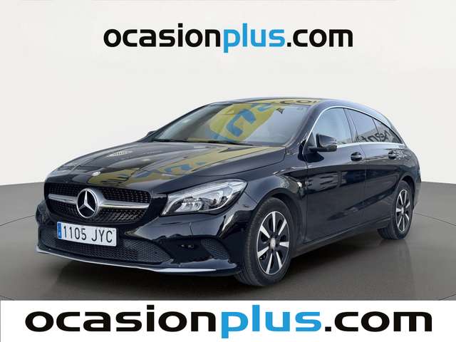 Mercedes CLA Mercedes-Benz Shooting Brake 180 (122 CV) de segunda mano