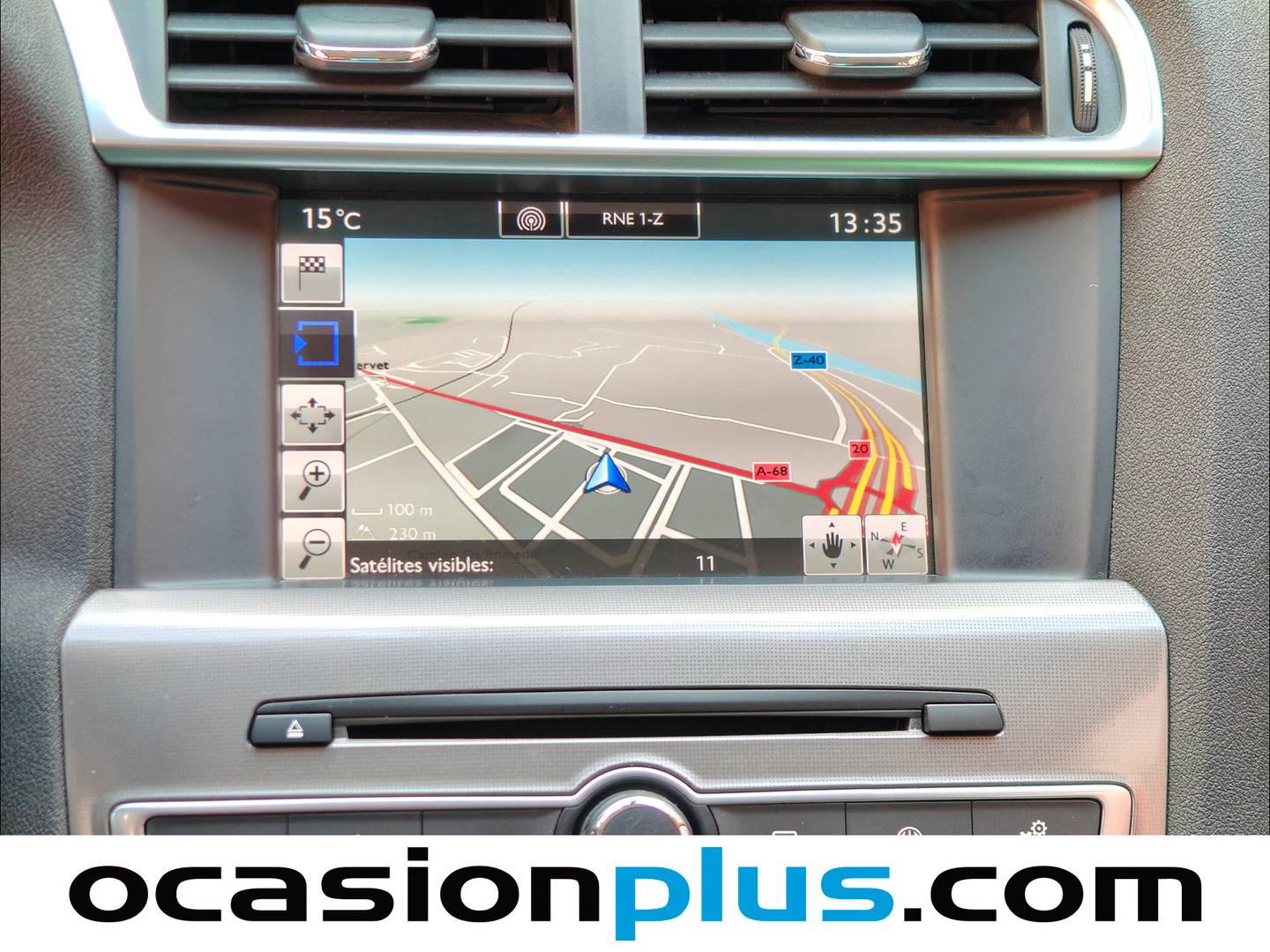 Foto Citroën C4 Citroen C4 BlueHDi 120 S&S Feel Edition (120 CV)