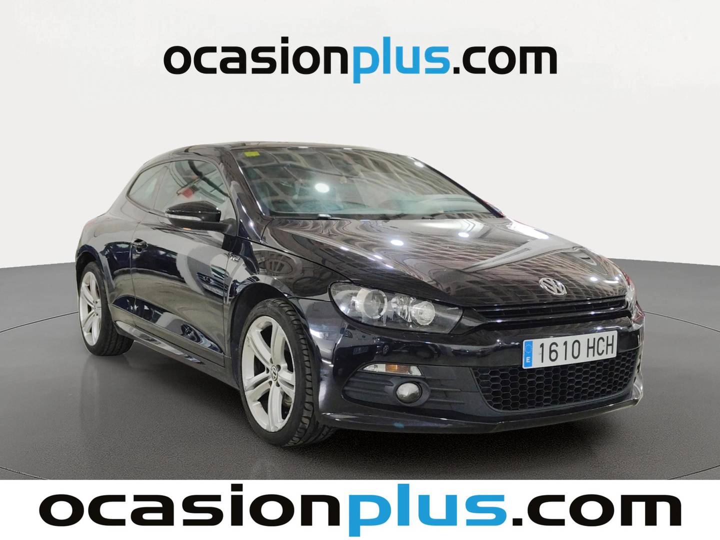 Foto Volkswagen Scirocco Volkswagen Scirocco 1.4 TSI DSG (160 CV) Pack R-Line