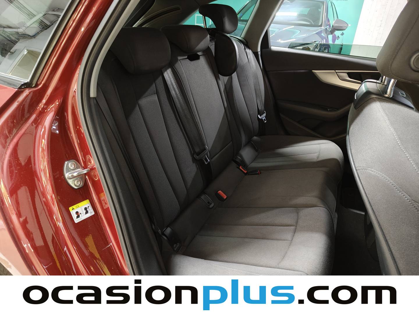Audi A4 Audi A4 Avant Black line edition 2.0 TDI (150 CV) S tronic Pack S-Line automático