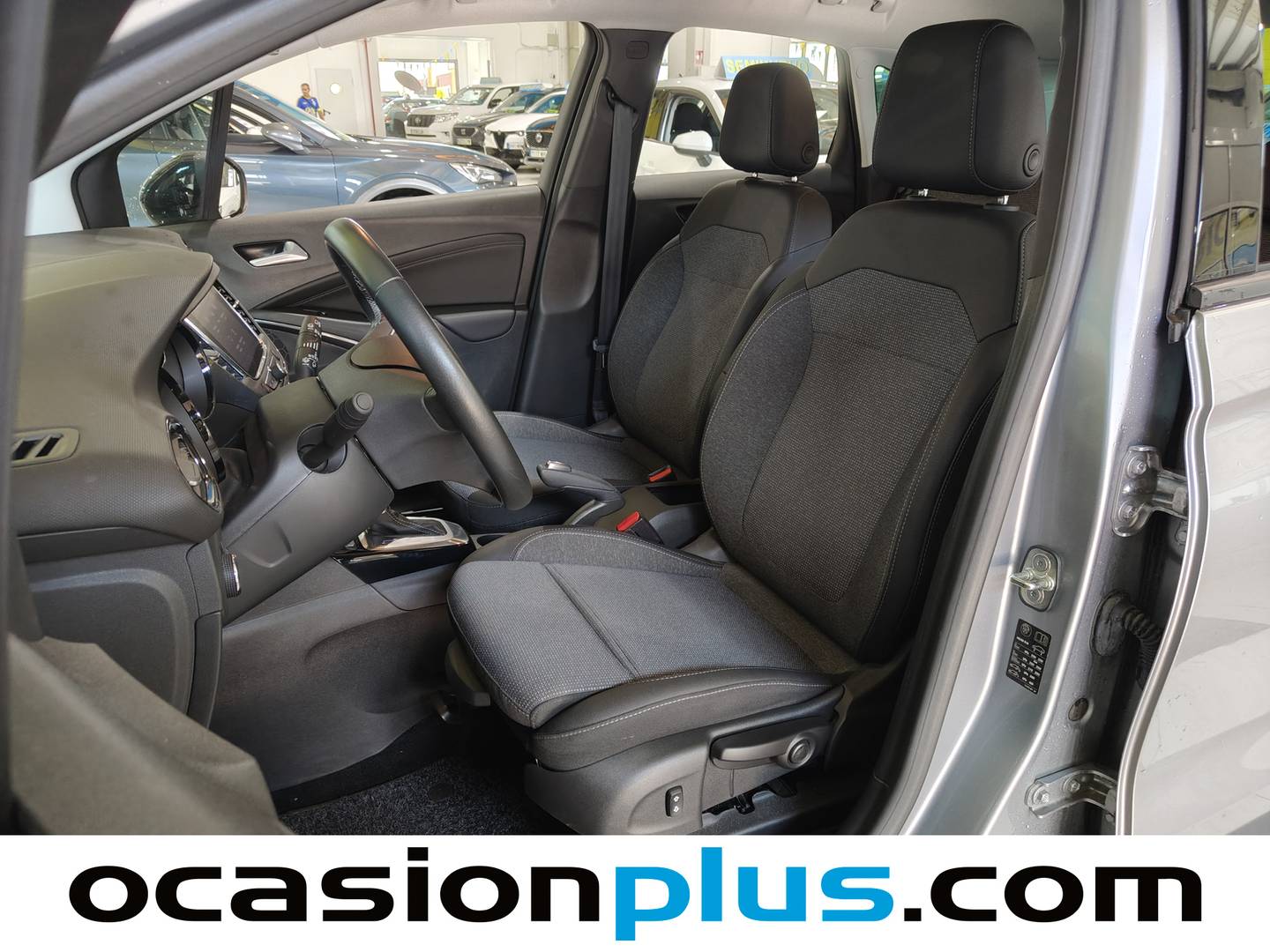 Foto Opel Crossland Opel Crossland 1.2 Elegance Auto  (130 CV)