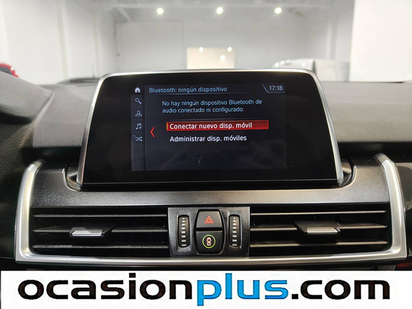 Foto BMW Serie 2 Active Tourer BMW Serie 2 218d Active Tourer (150 CV)