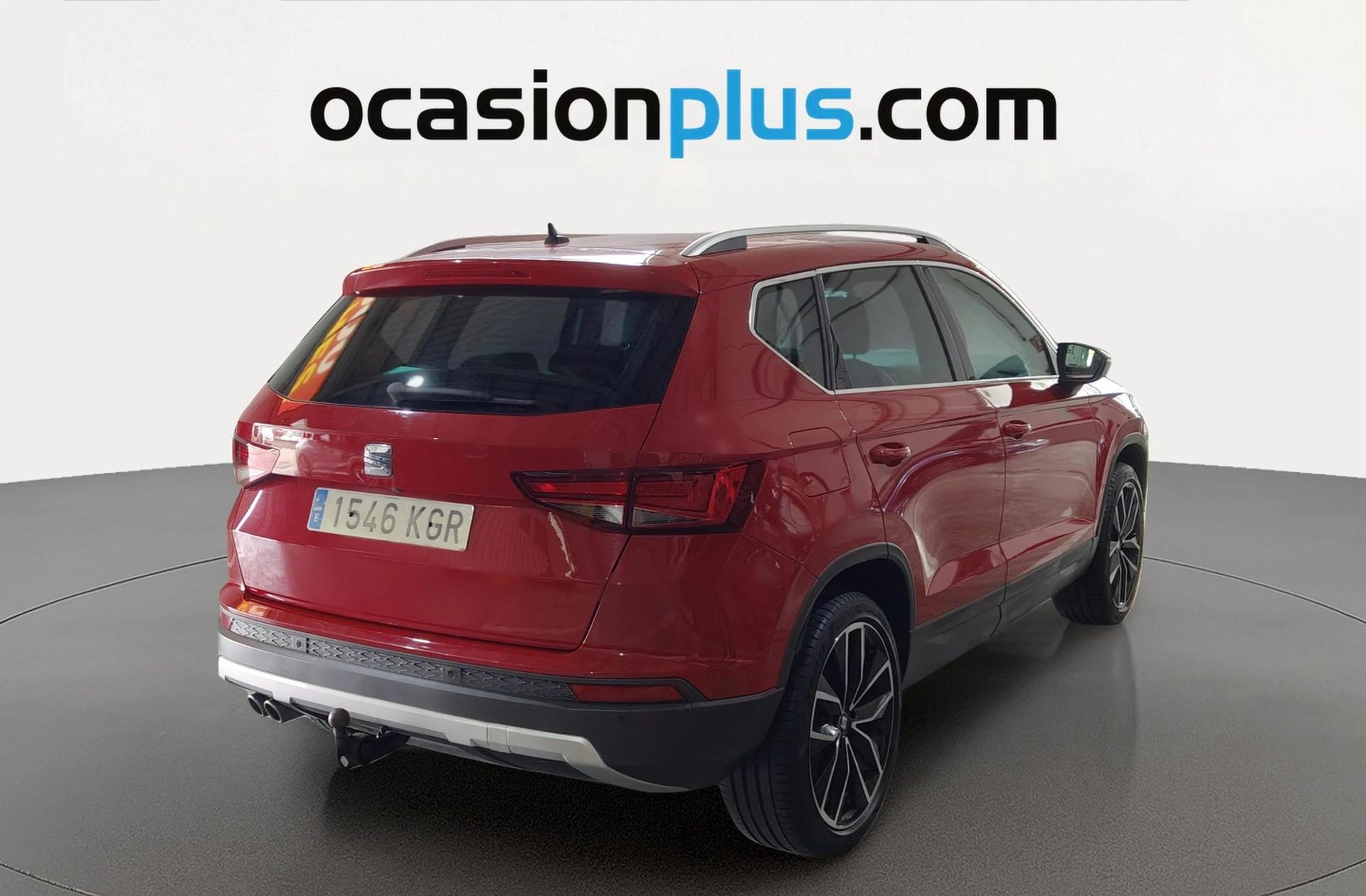 SEAT Ateca 2.0 TDI Xcellence 4Drive - foto 4