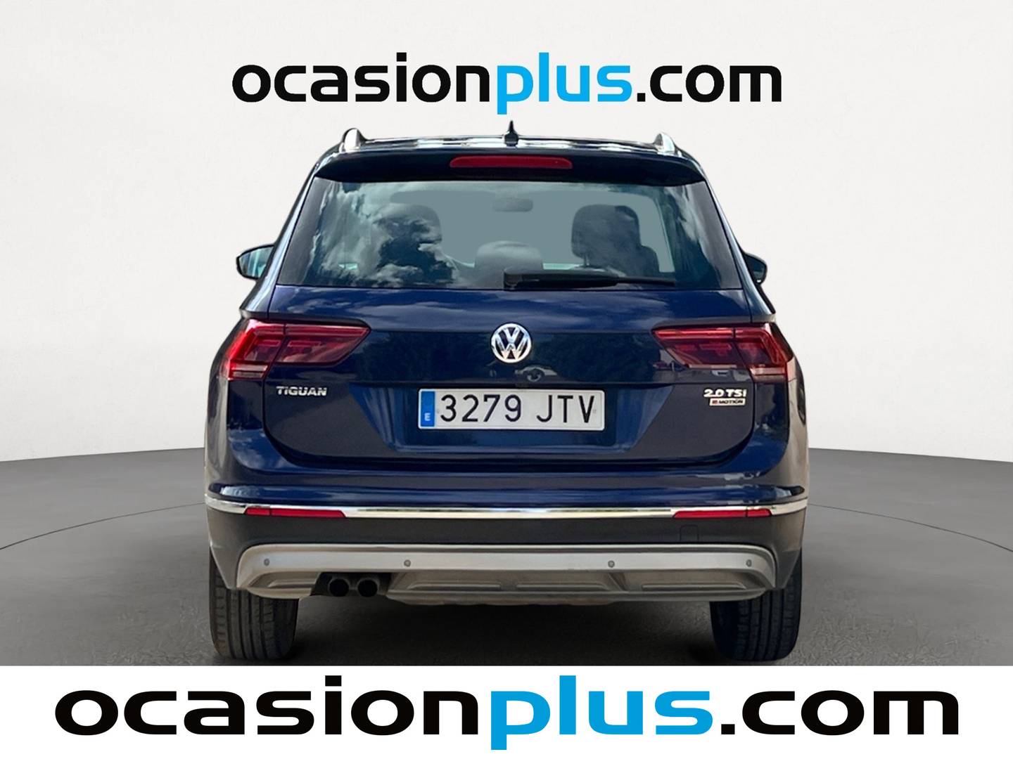 Foto Volkswagen Tiguan Volkswagen Tiguan 2.0 TSI 4Motion (180 CV) DSG