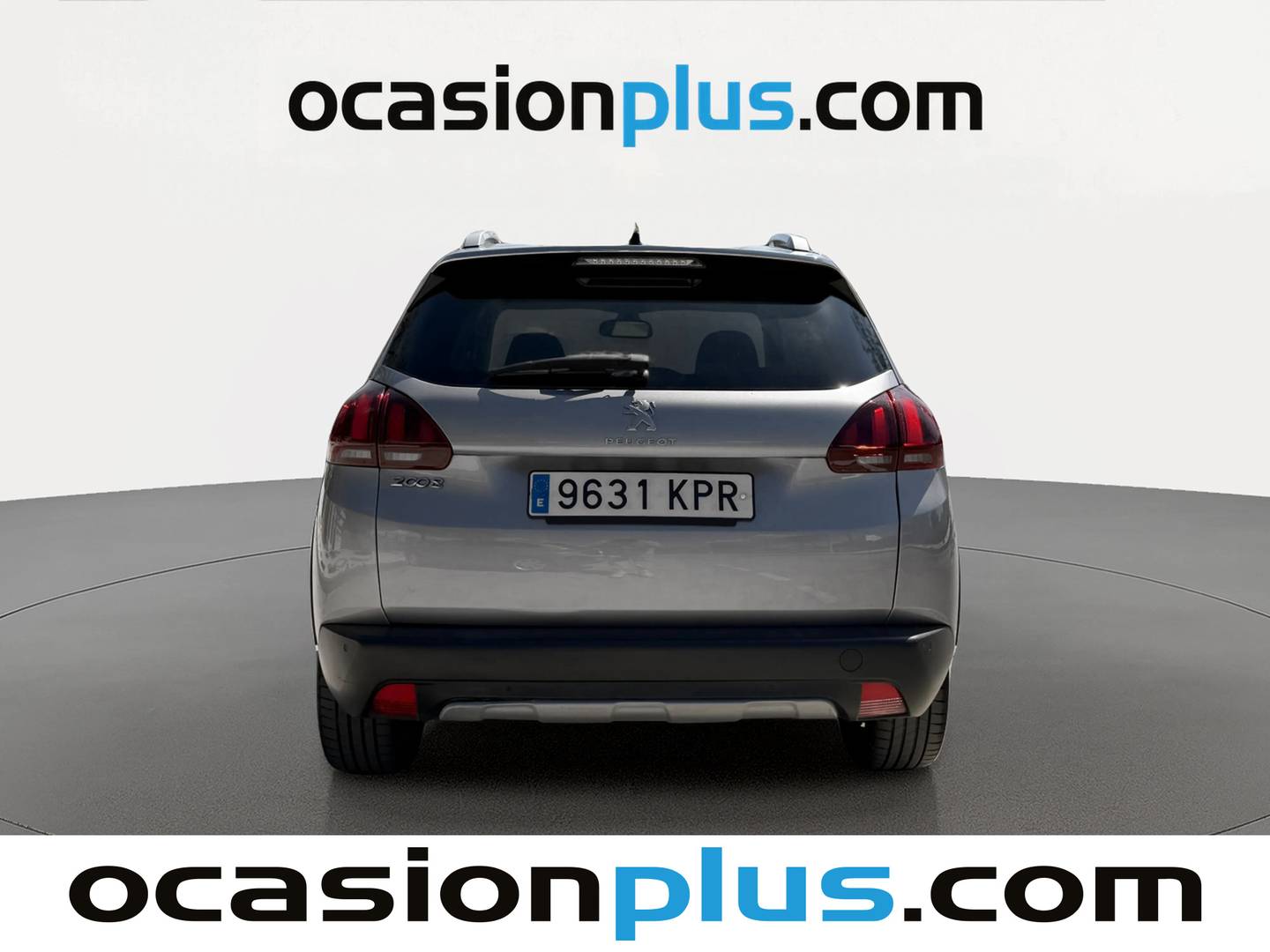 Peugeot 2008 Peugeot 2008 PureTech 110 S&S Allure EAT6 (110 CV) gasolina