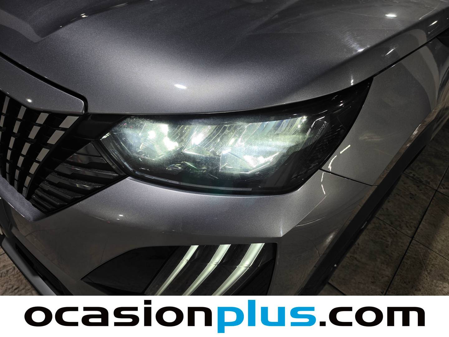 Accesorios del Peugeot 2008 Peugeot 2008 Allure Hybrid eDCS6 (145 CV)