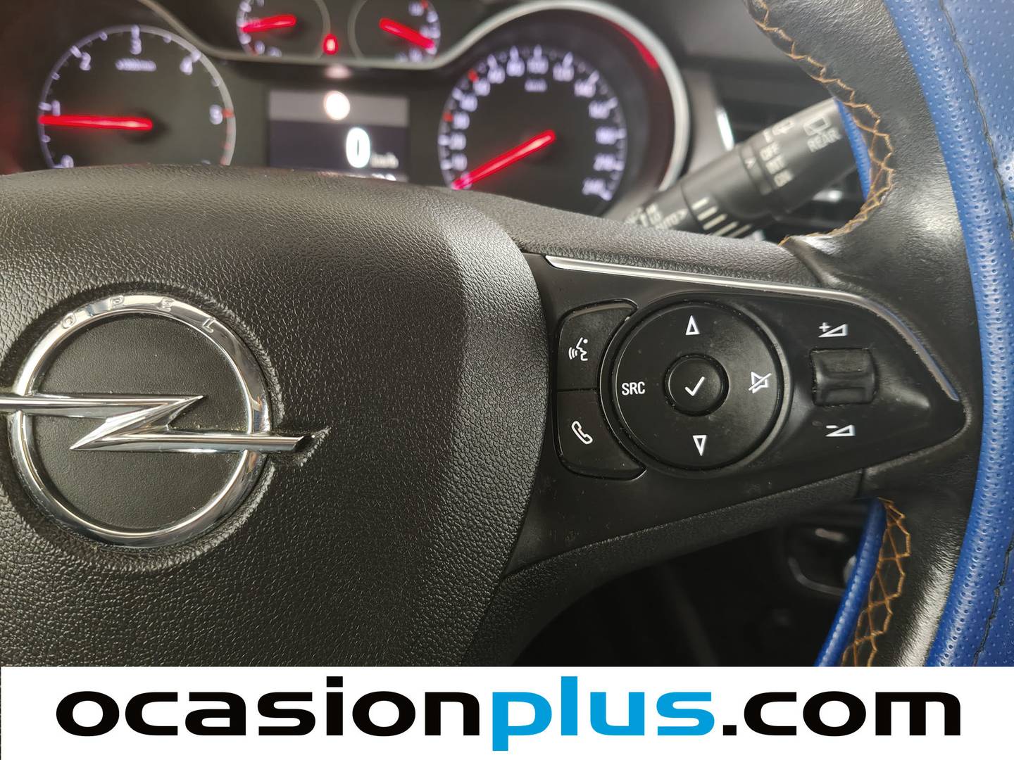 Foto Opel Crossland X Opel Crossland X 1.5D S&S Innovation (102 CV)