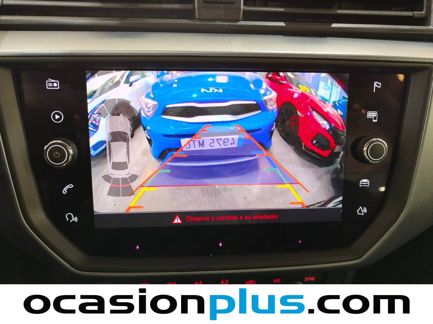 Acabados Seat Arona Seat Arona Arona 1.0 TSI Style Go2 DSG (110 CV)