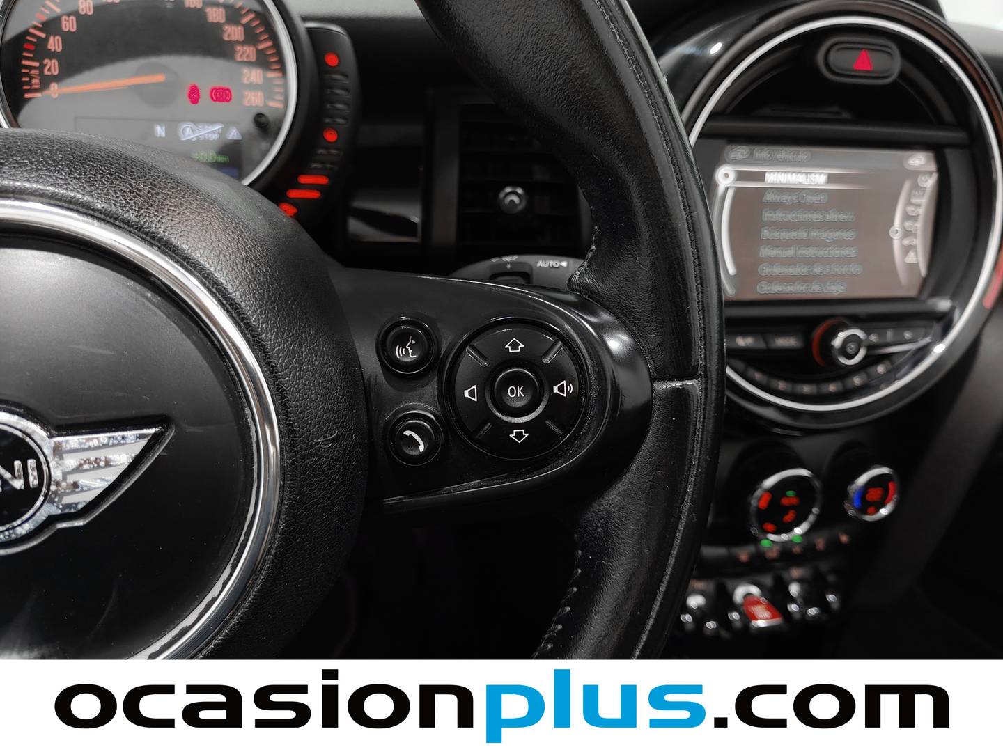 Mini MINI Mini MINI Cooper Cabrio D (116 CV) 116cv
