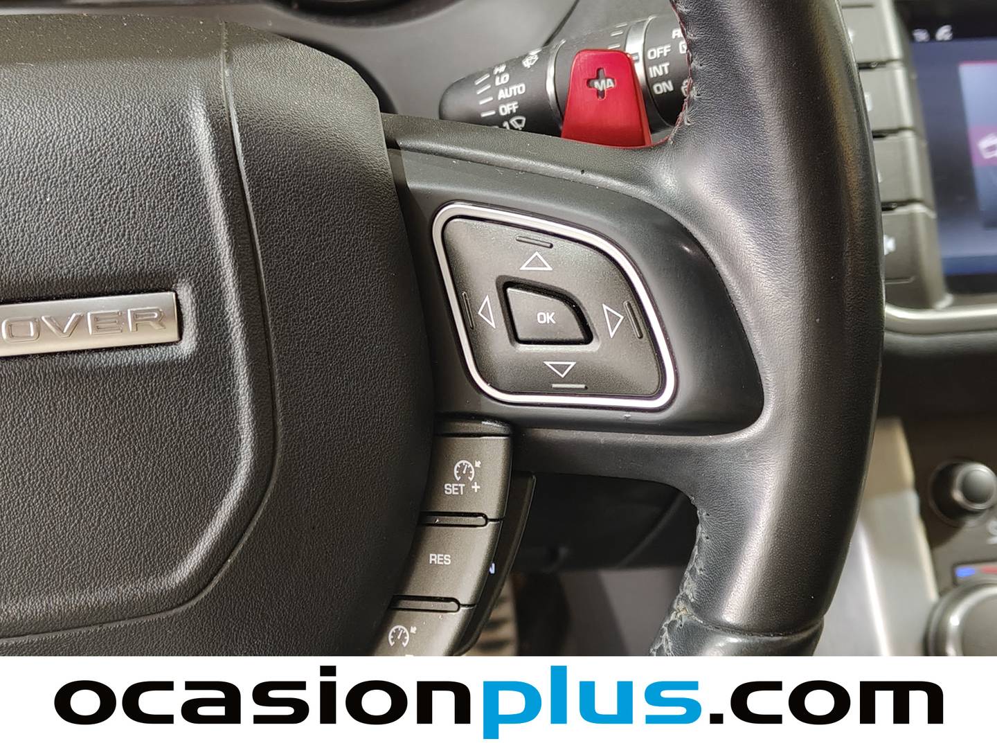 Foto Land Rover Range Rover Evoque Land Rover Range Rover Evoque 2.0L TD4 SE Dynamic 4x4 Auto (150 CV)