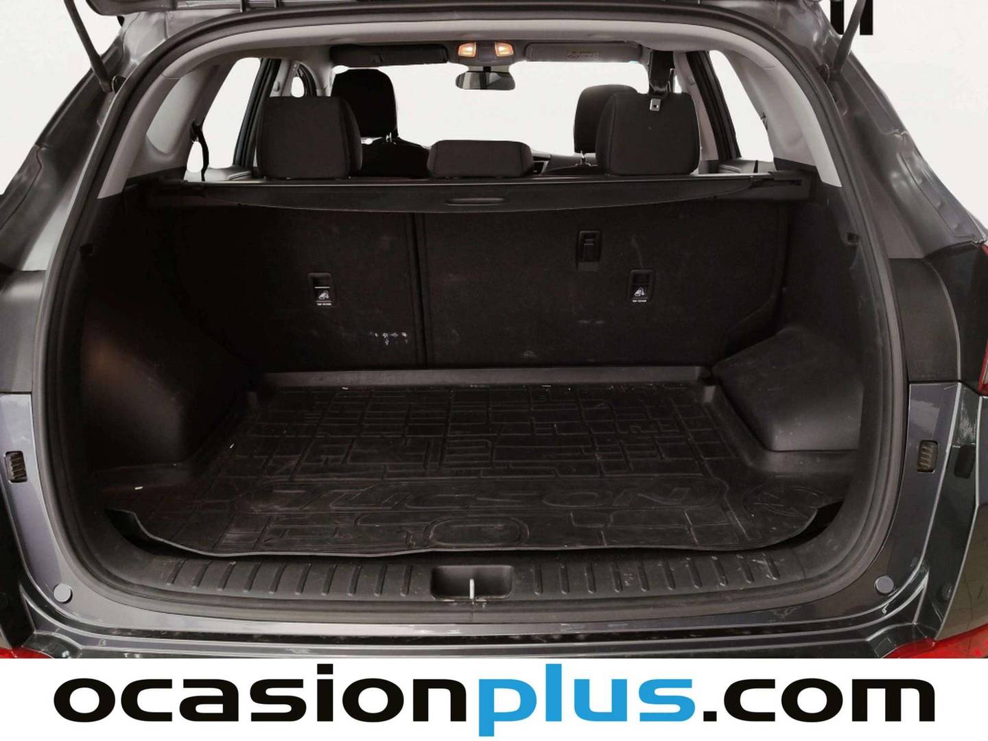 Fotos maletero Hyundai Tucson Hyundai Tucson 1.6 GDI BlueDrive Klass Nav 4x2 (131 CV)
