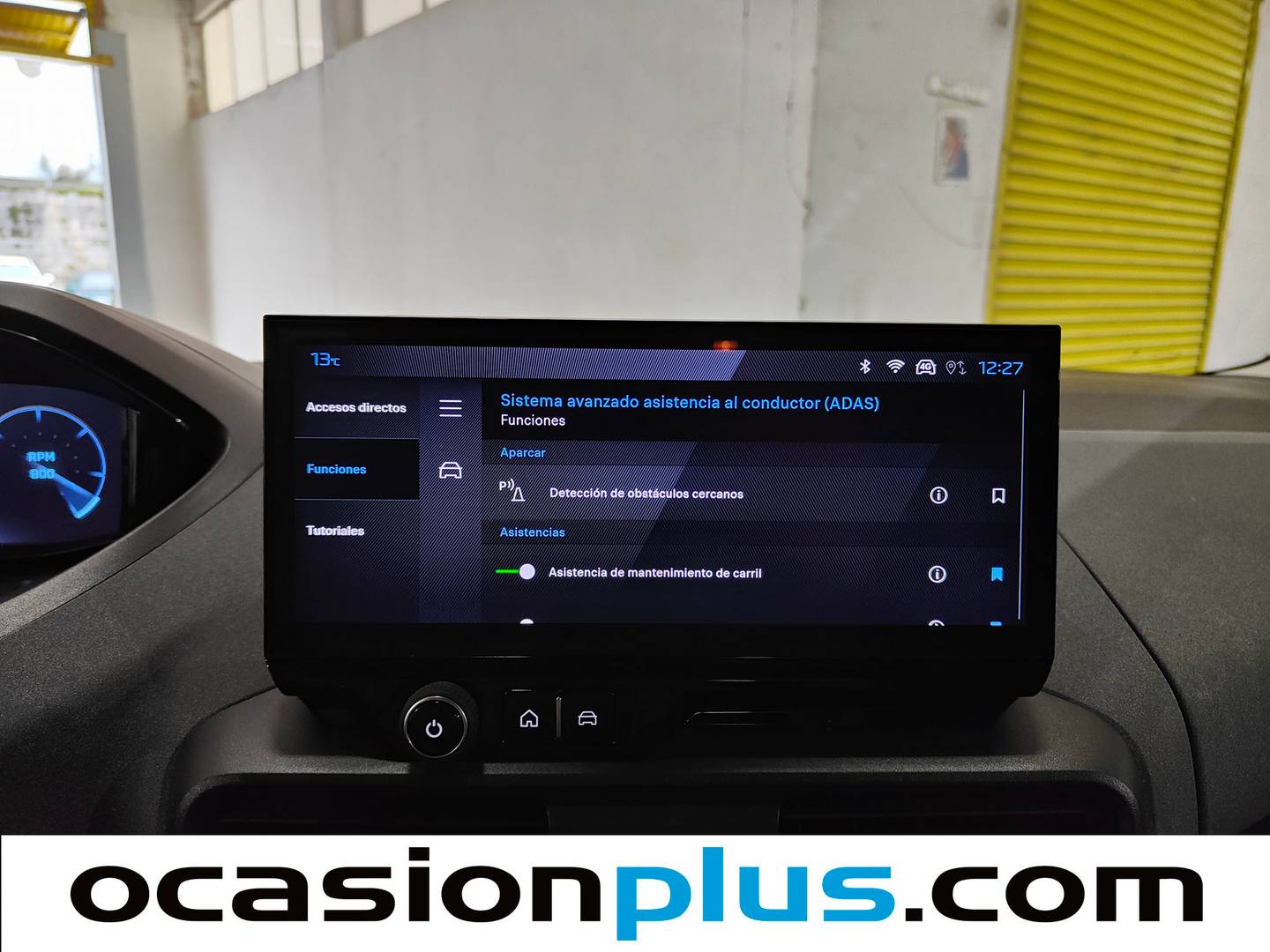 Foto Peugeot Rifter Peugeot Rifter BlueHDi 130 GT Long EAT8 (130 CV) 7 Plazas