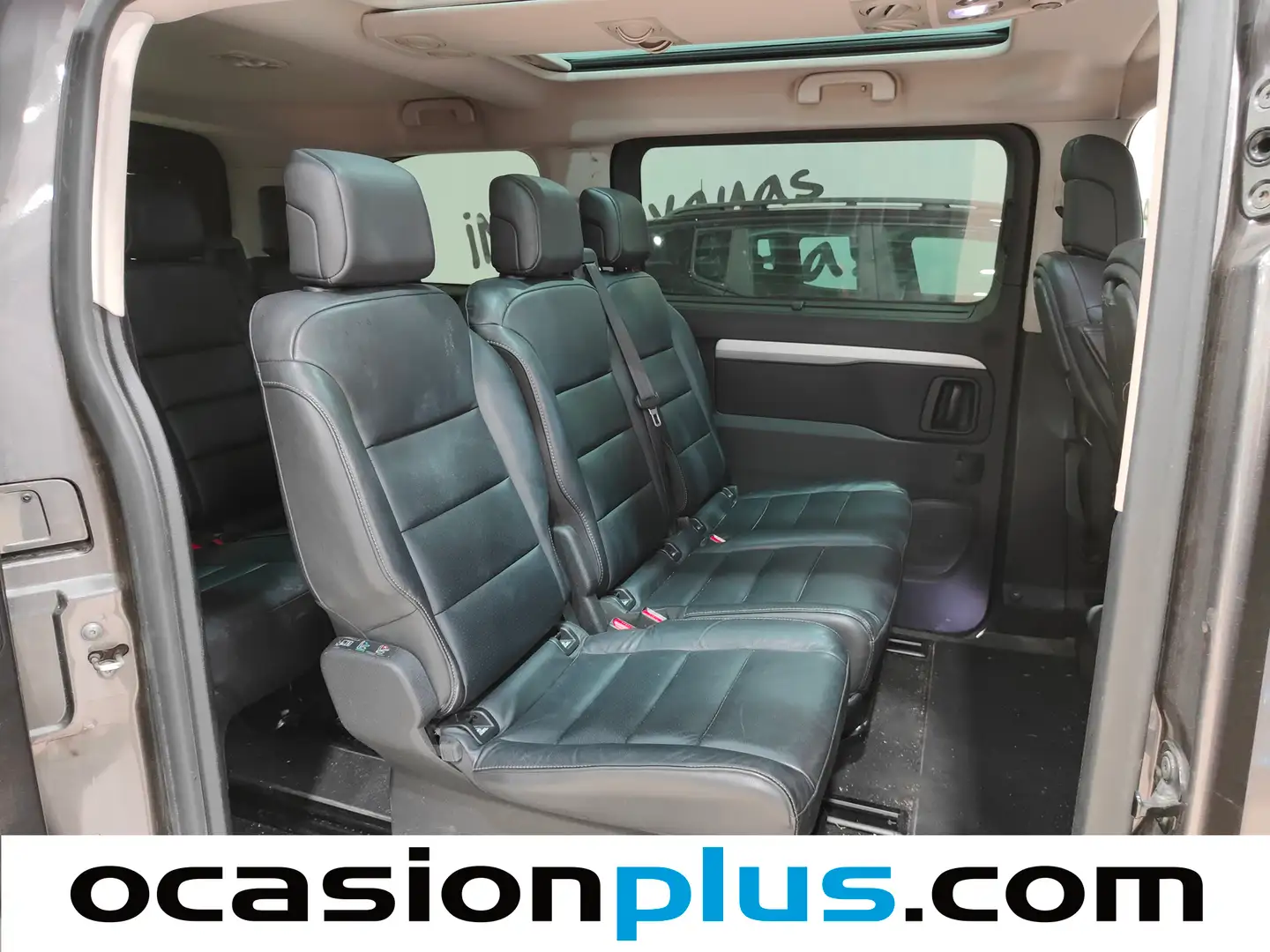 Foto Peugeot Traveller Peugeot Traveller BlueHDi 150 Allure Standard EAT6 (180 CV) 8 Plazas