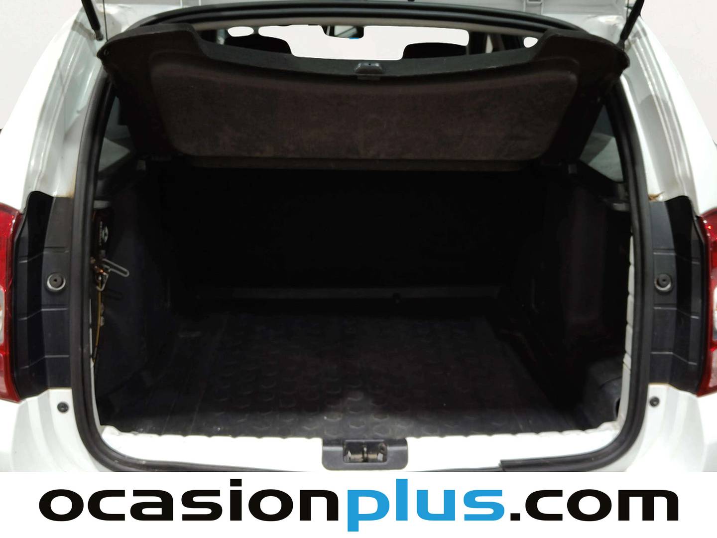 Fotos maletero Dacia Duster Dacia Duster Ambiance dCi (90 CV) 4x2