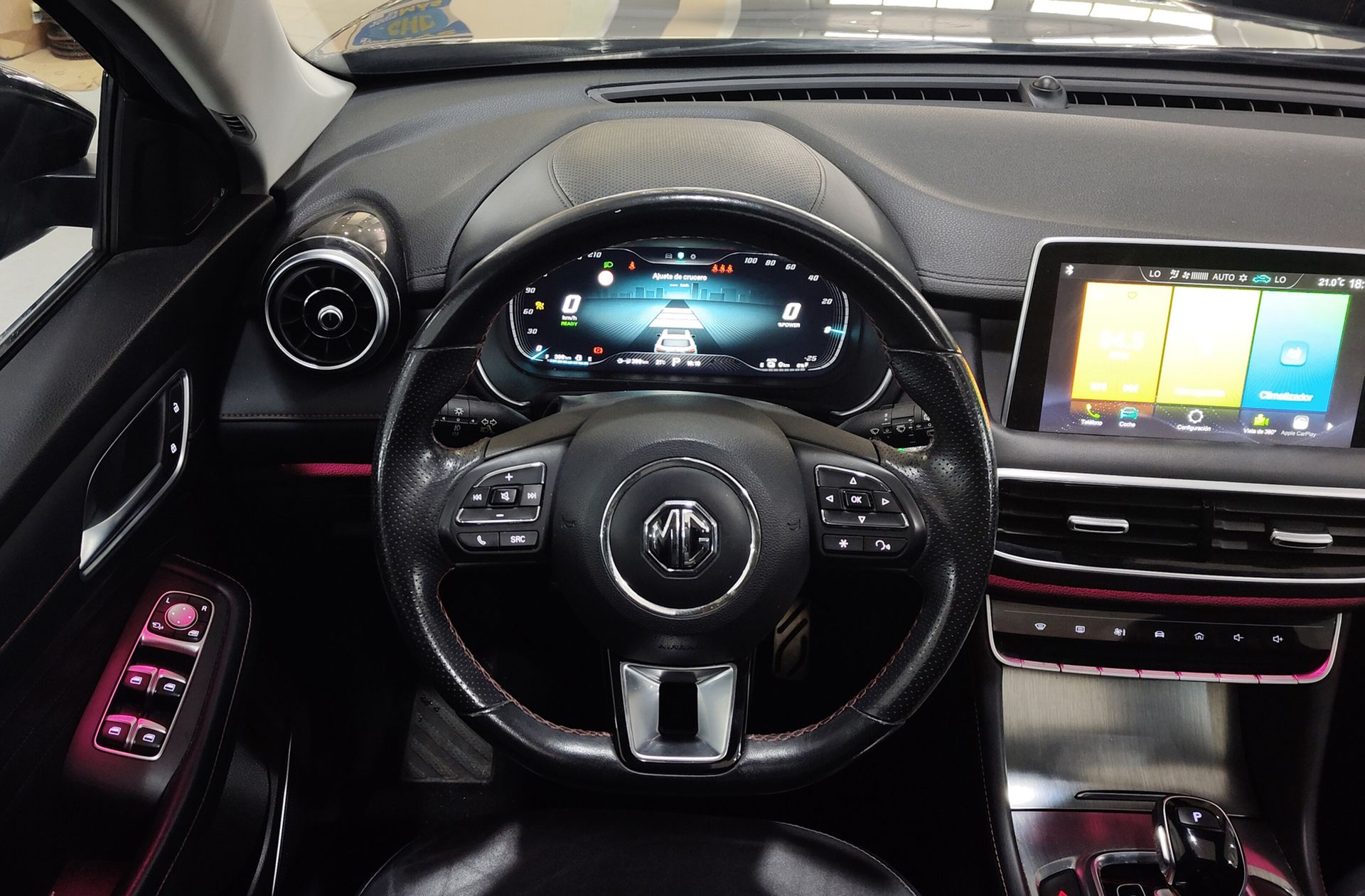 MG eHS 1.5 T-GDi PHEV Luxury - foto 26