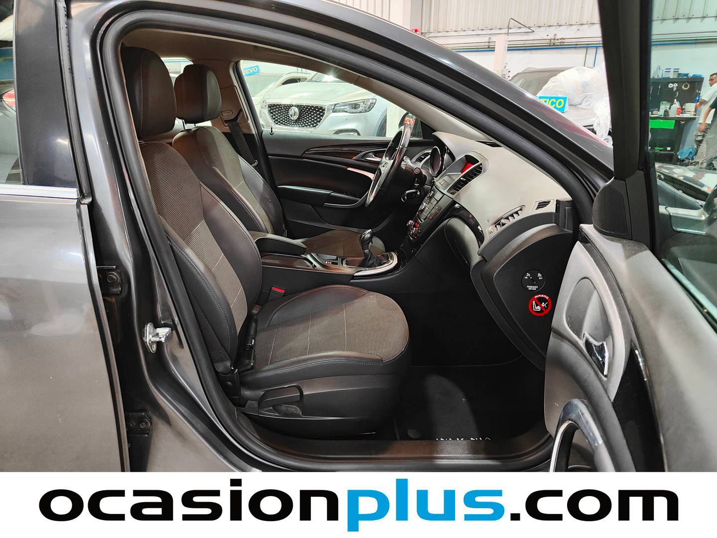 Opel Insignia Opel Insignia 1.8 16v Cosmo (140 CV) gasolina